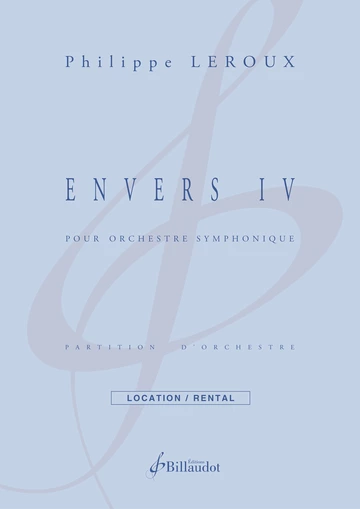 Envers IV Visual